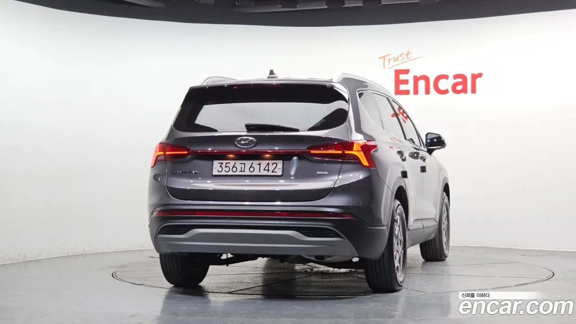 Hyundai Santafe 2023 из KR, фото 3