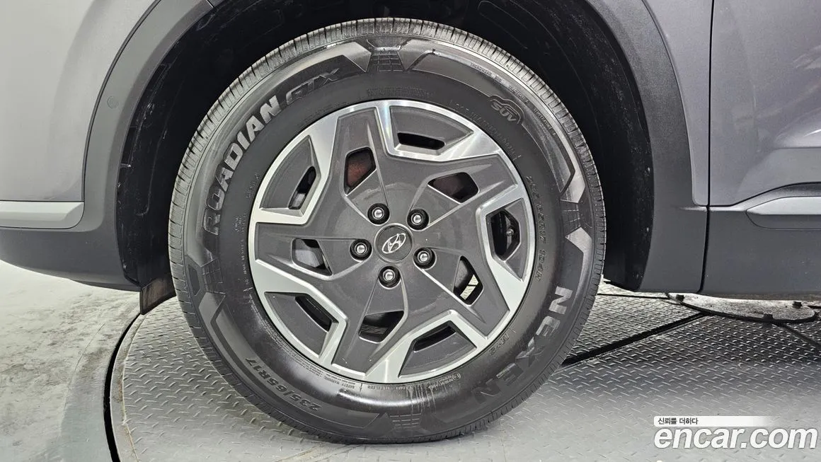 Hyundai Santafe 2023 из KR, фото 9