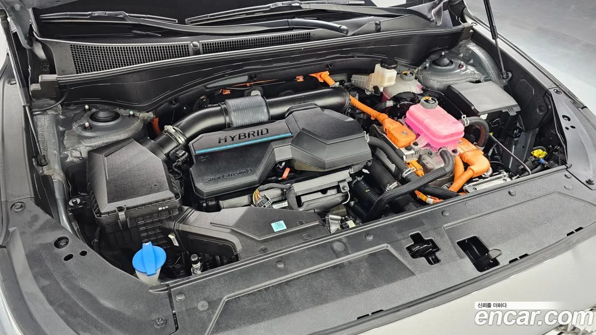 Hyundai Santafe 2023 из KR, фото 6