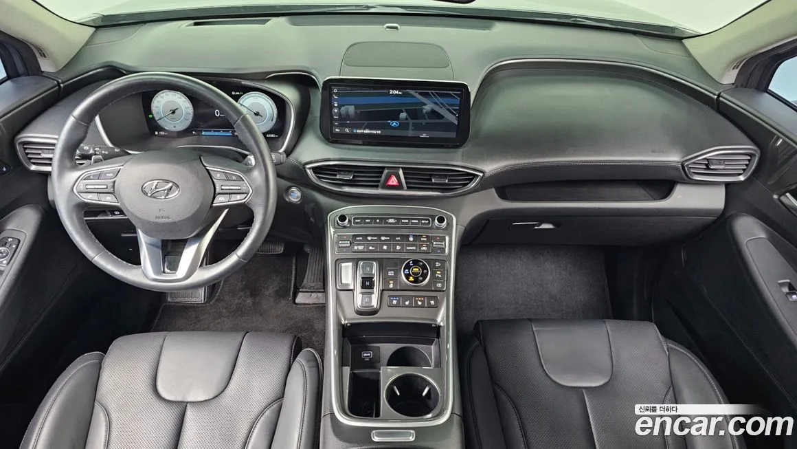 Hyundai Santafe 2023 из KR, фото 8