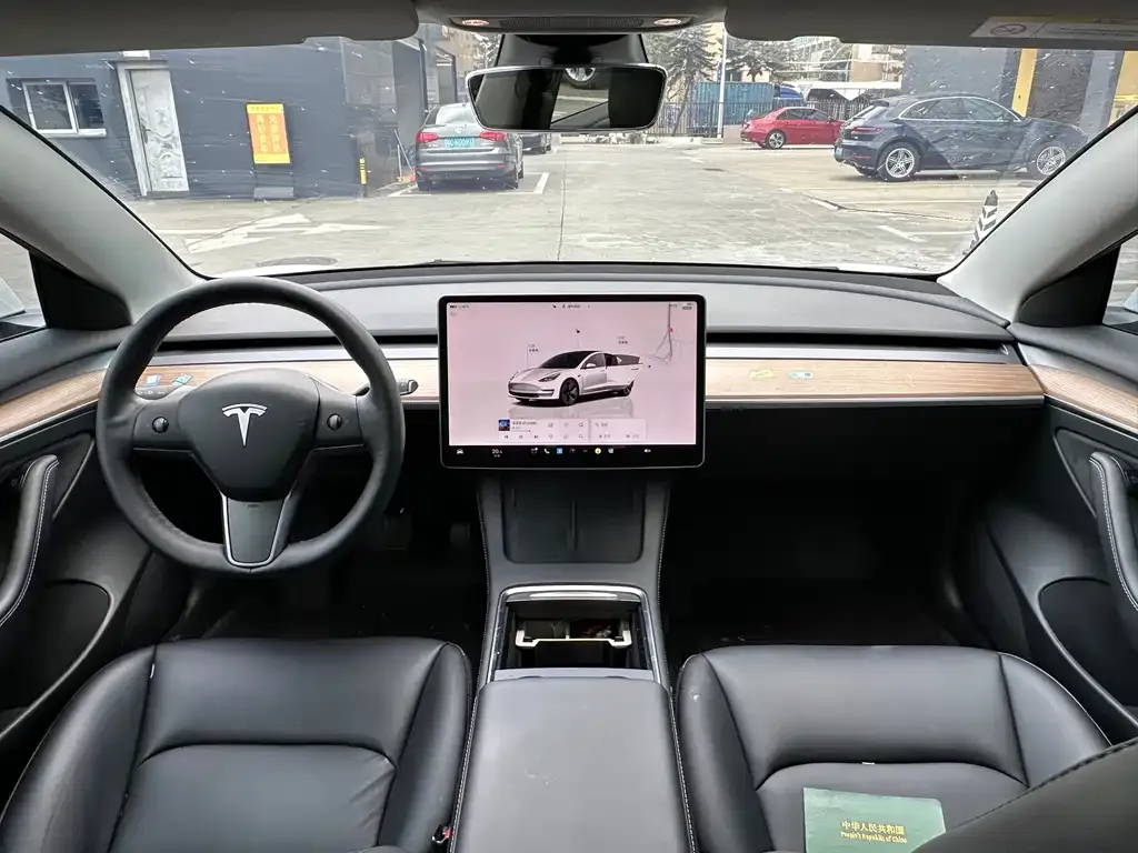 Tesla Model 3 — фото 3