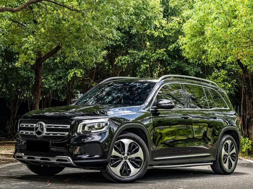 Mercedes-Benz GLB 2023 из CN, фото 1