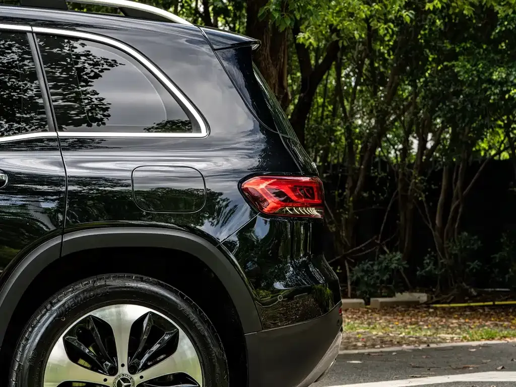 Mercedes-Benz GLB 2023 из CN, фото 8