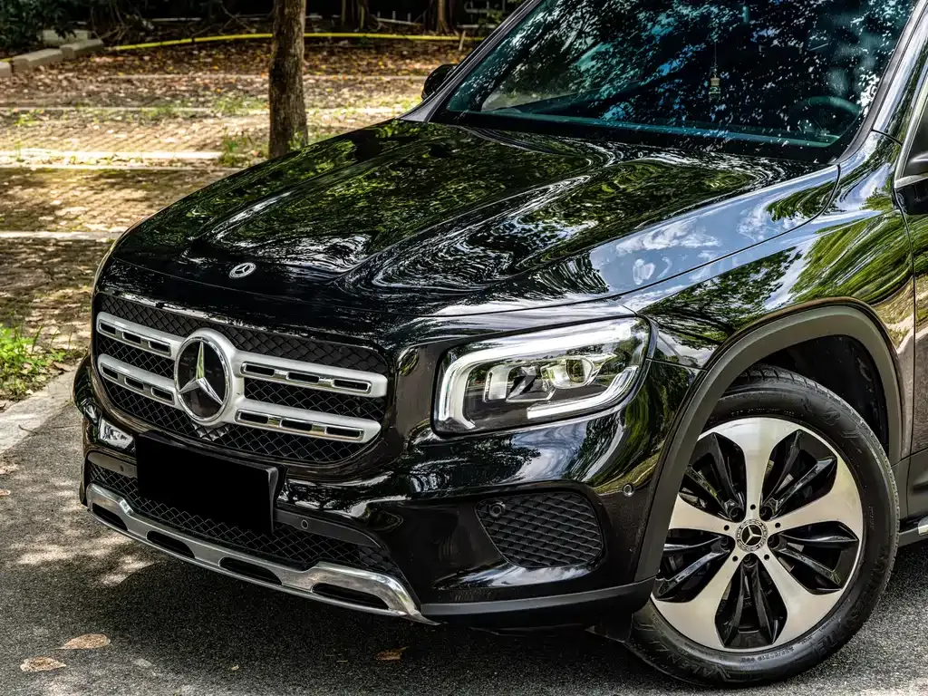 Mercedes-Benz GLB 2023 из CN, фото 3