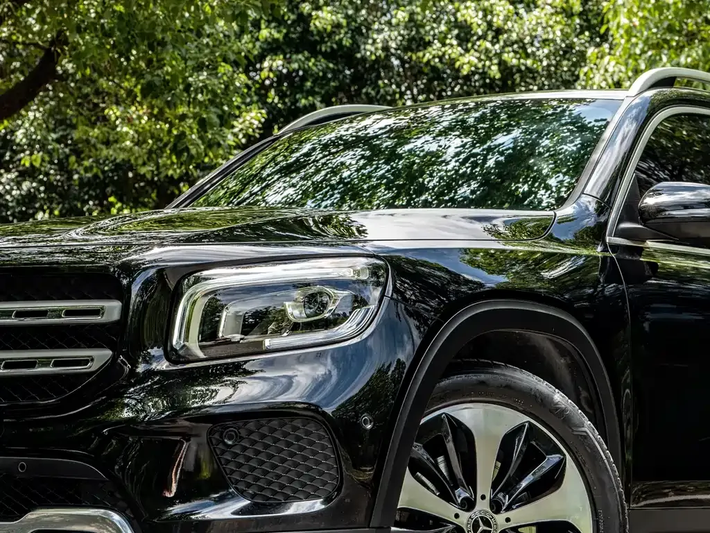 Mercedes-Benz GLB 2023 из CN, фото 9