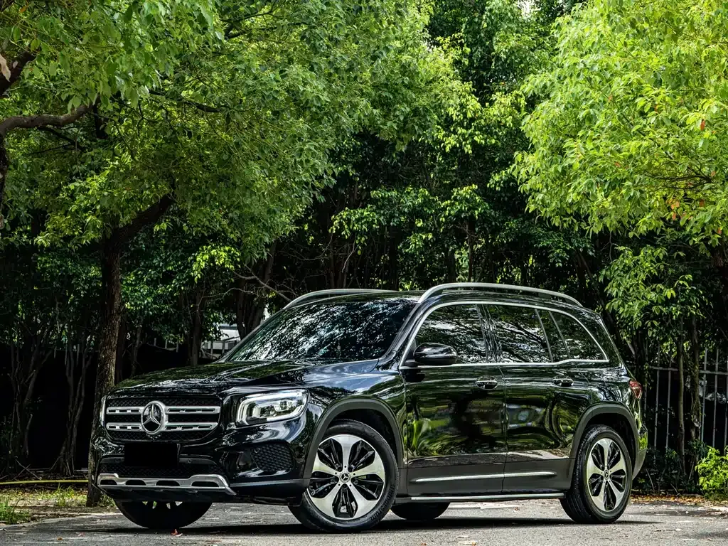Mercedes-Benz GLB 2023 из CN, фото 10