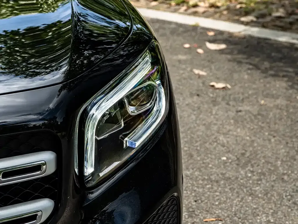 Mercedes-Benz GLB 2023 из CN, фото 7
