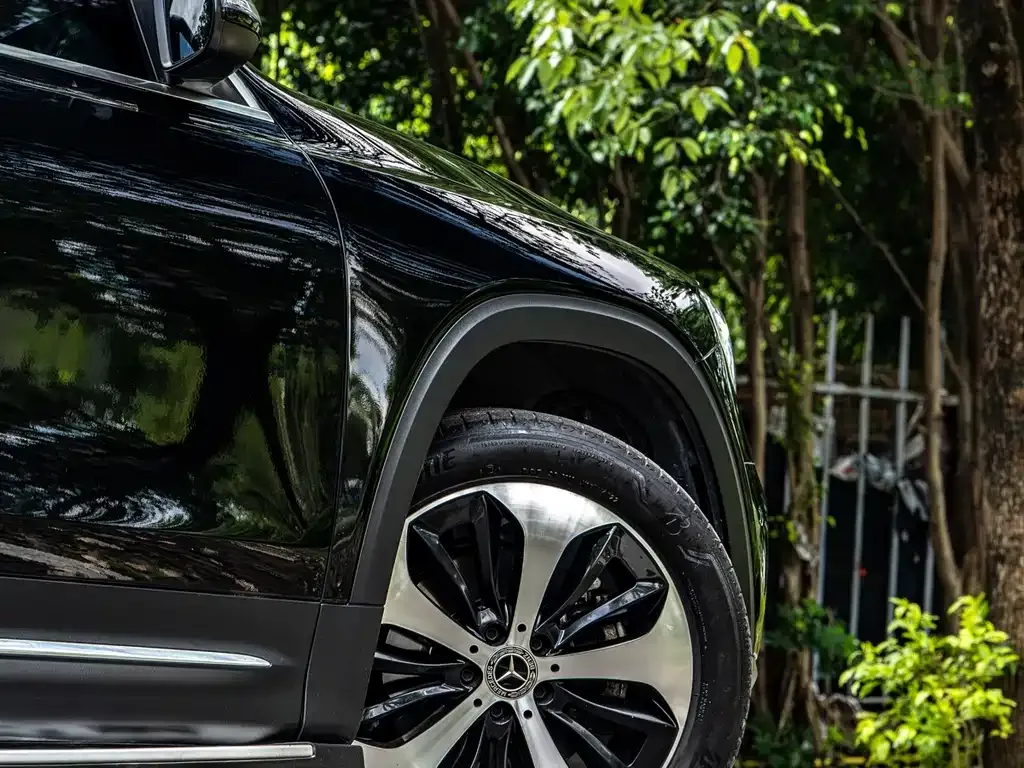 Mercedes-Benz GLB 2023 из CN, фото 4