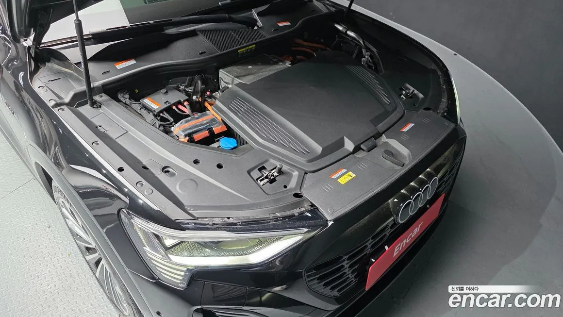 Audi Q8 e-tron 2024 из KR, фото 10