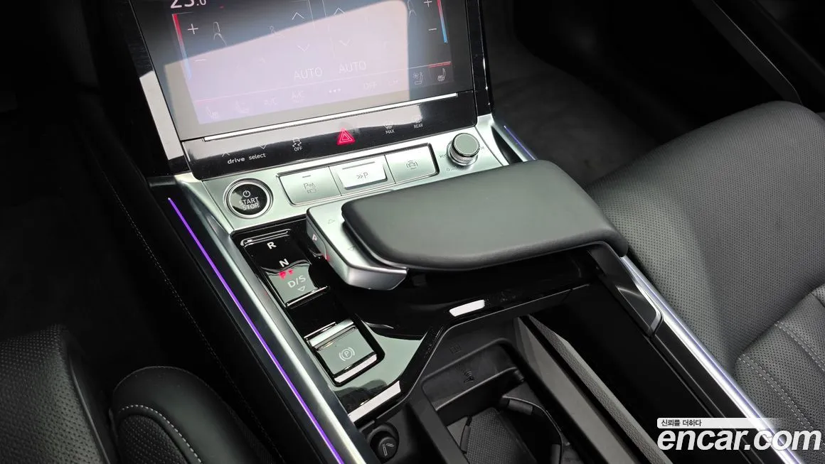 Audi Q8 e-tron 2024 из KR, фото 7