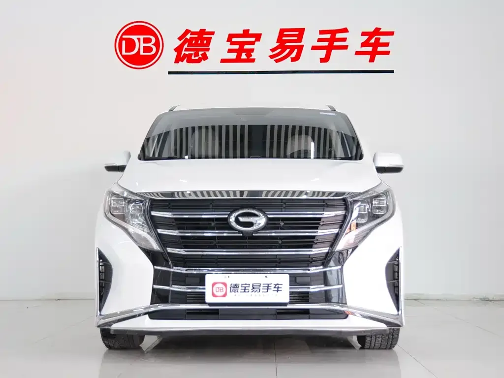 GAC Motor Trumpchi M8 — фото 9