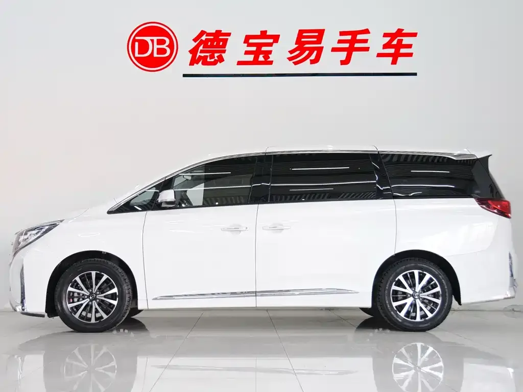 GAC Motor Trumpchi M8 — фото 2