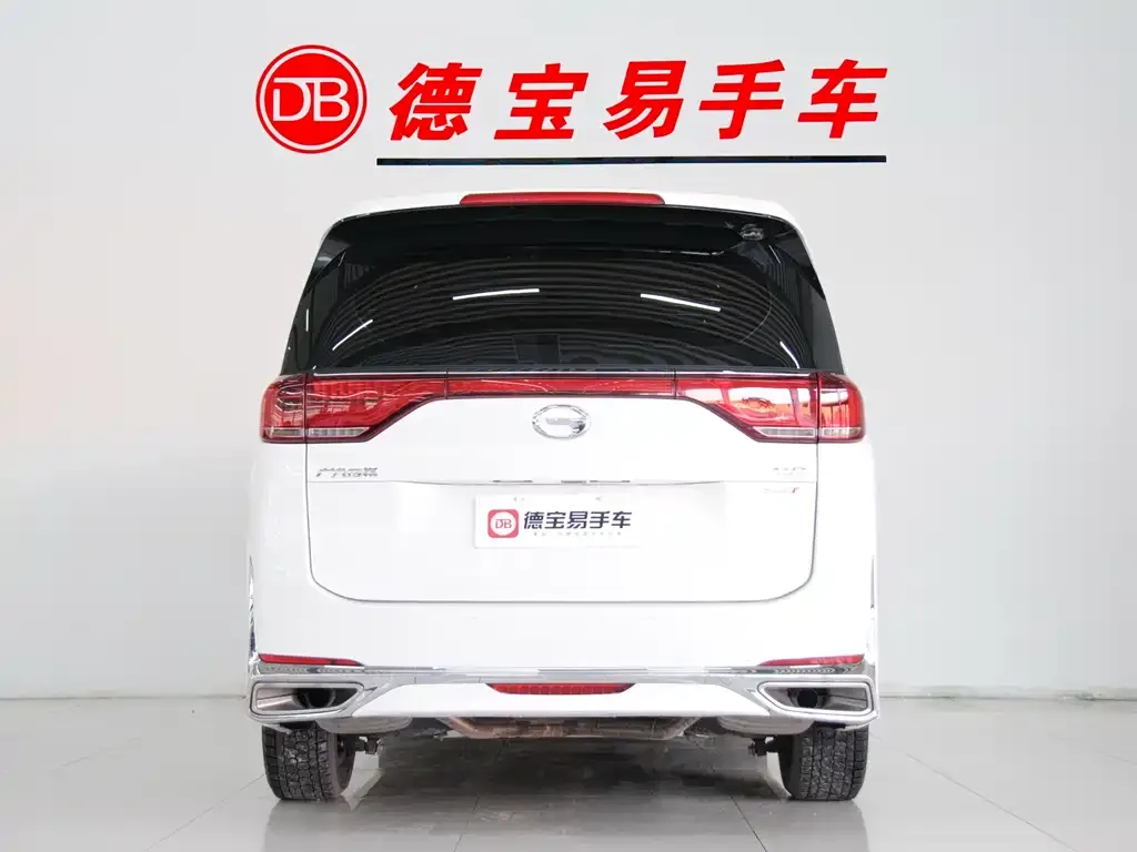 GAC Motor Trumpchi M8 — фото 5