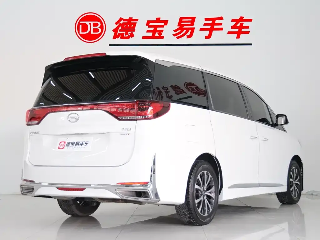 GAC Motor Trumpchi M8 — фото 3