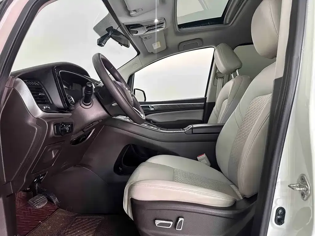 GAC Motor Trumpchi M8 — фото 6