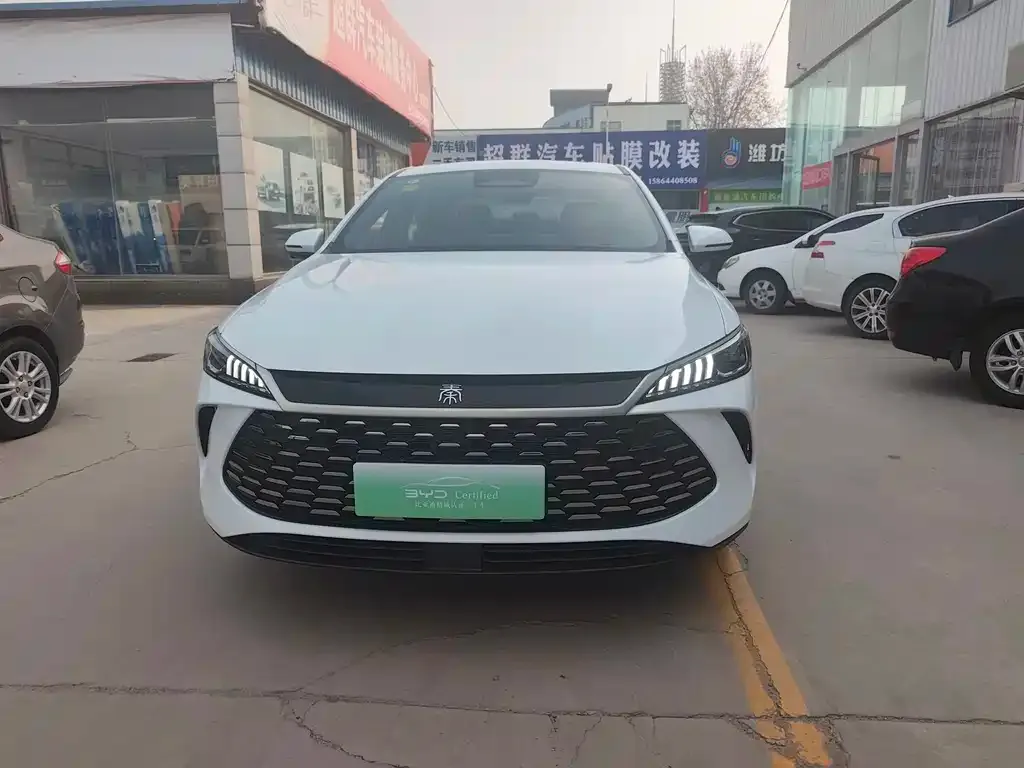 BYD Qin PLUS — фото 9