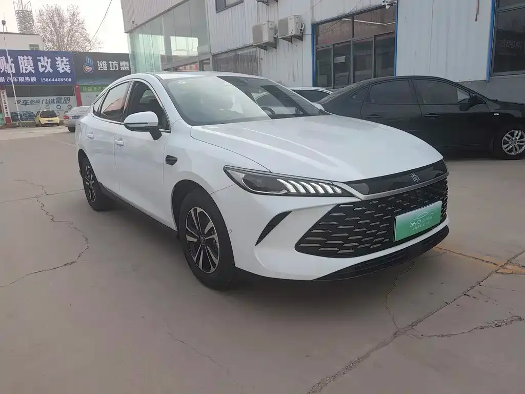 BYD Qin PLUS — фото 10