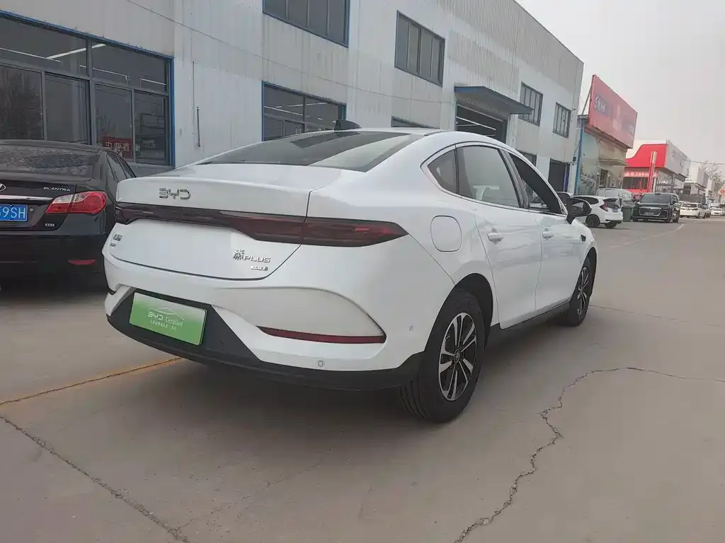 BYD Qin PLUS — фото 3