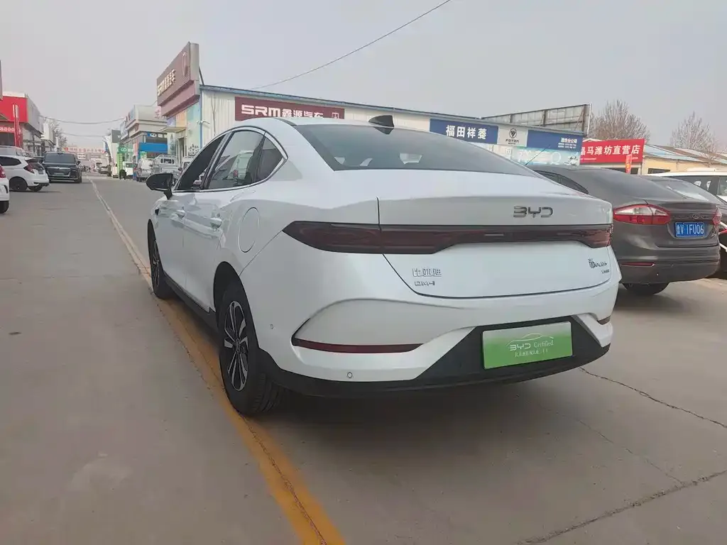 BYD Qin PLUS — фото 6