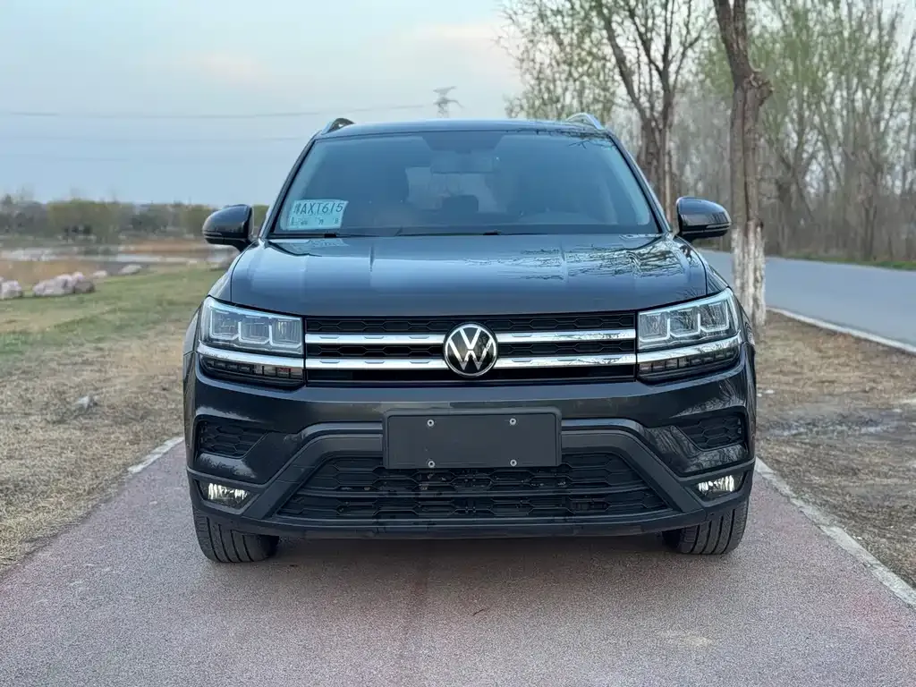 Volkswagen Tharu — фото 4