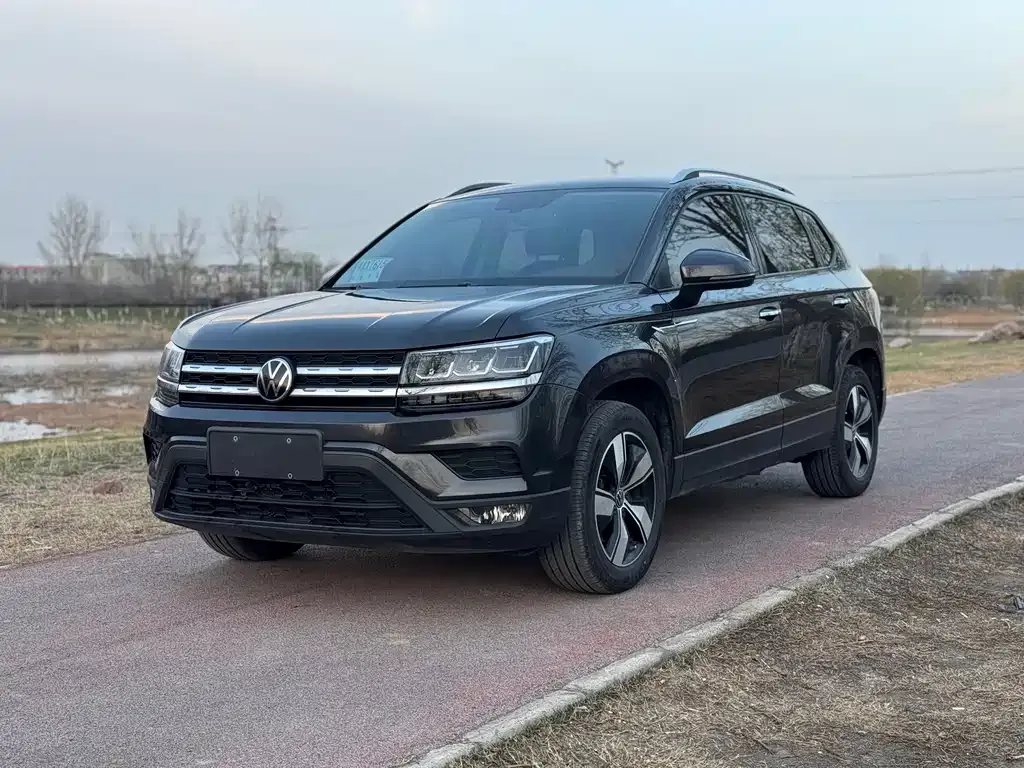 Volkswagen Tharu — фото 2