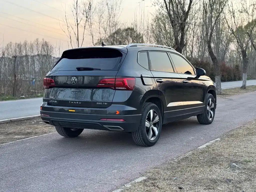 Volkswagen Tharu — фото 10