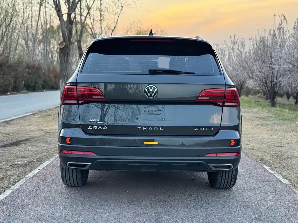 Volkswagen Tharu — фото 9
