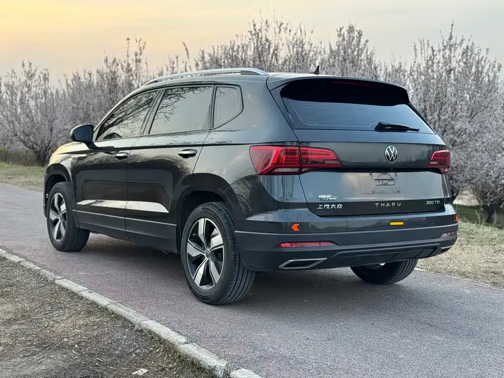 Volkswagen Tharu — фото 8