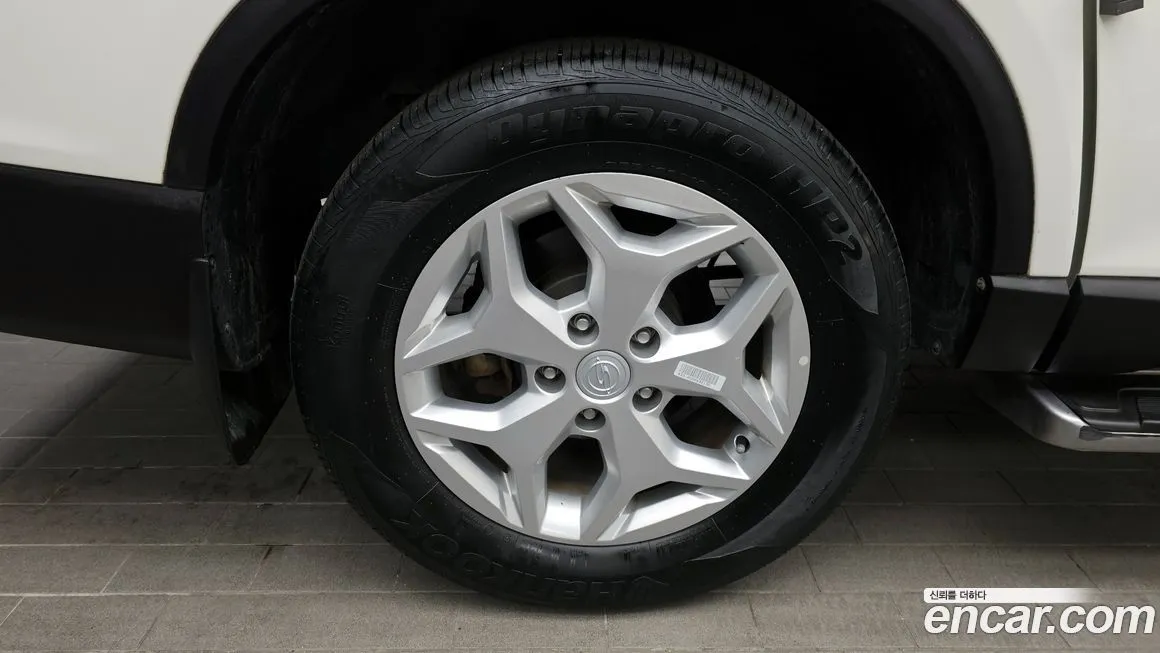 KG Mobility (Ssangyong) Rexton — фото 3