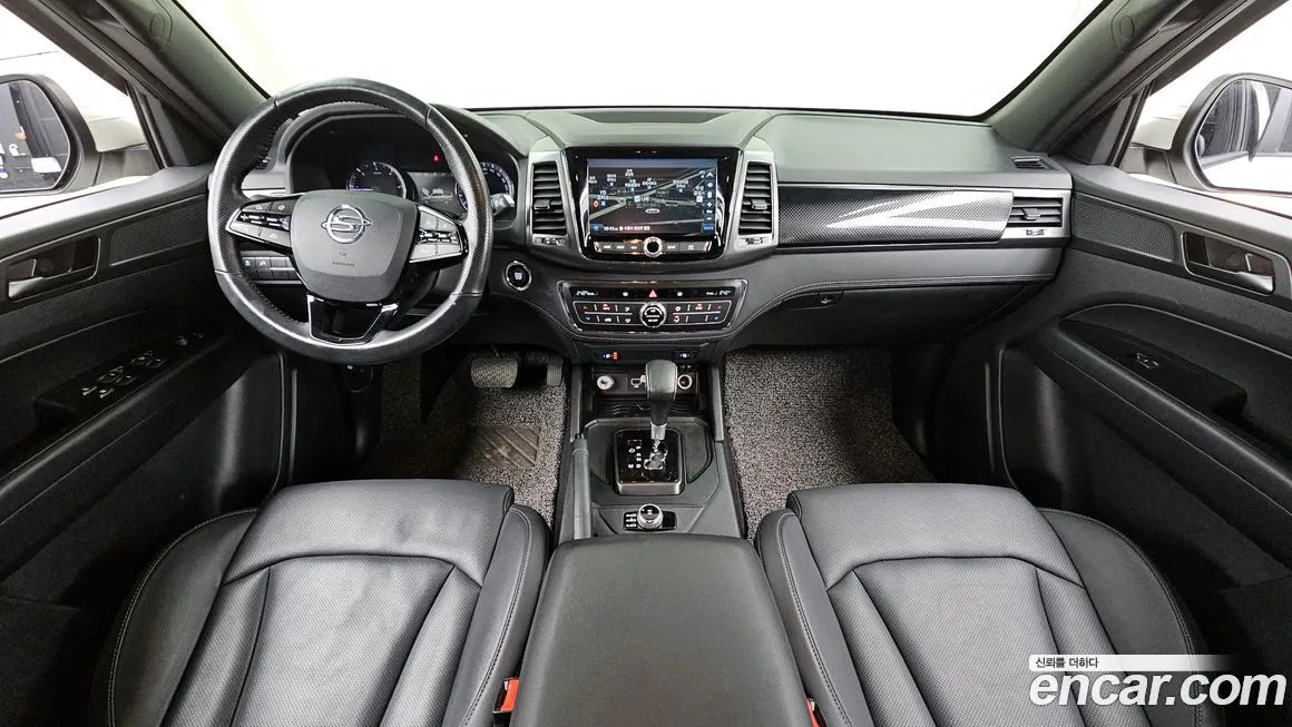 KG Mobility (Ssangyong) Rexton — фото 9