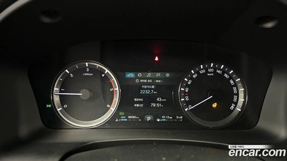 KG Mobility (Ssangyong) Rexton — фото 6
