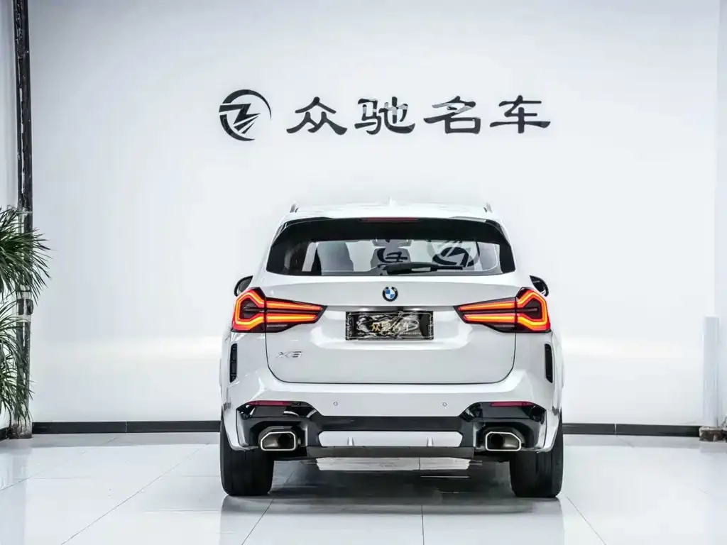 BMW X3 2023 из CN, фото 5