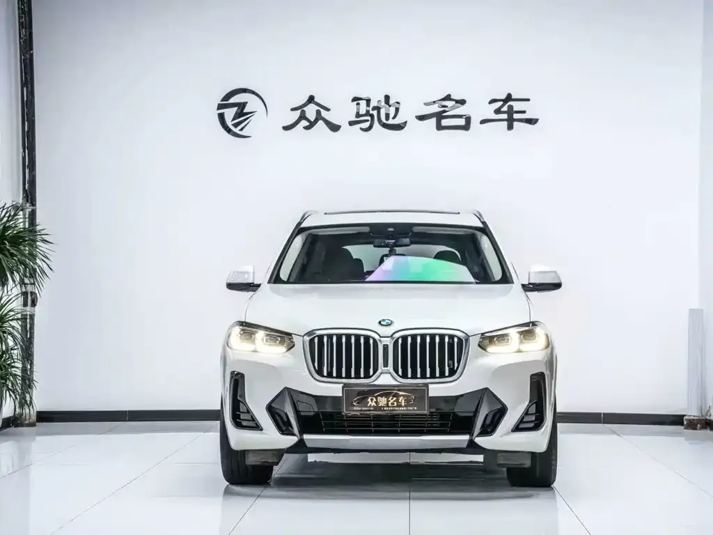 BMW X3 2023 из CN, фото 2