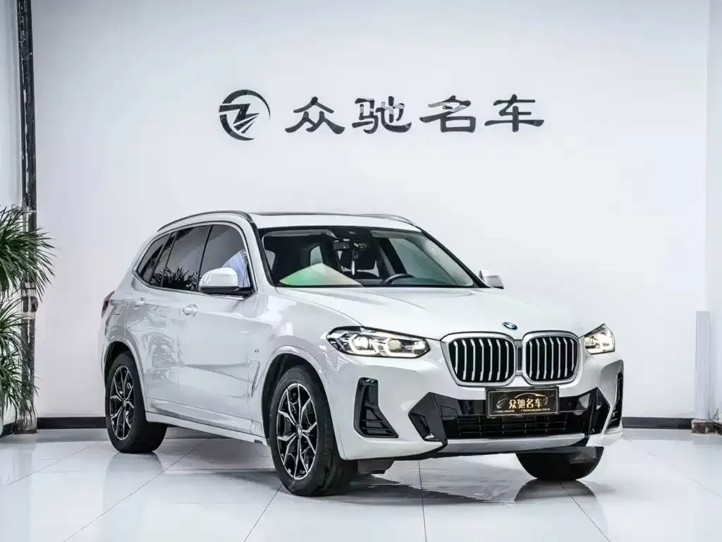 BMW X3 2023 из CN, фото 3
