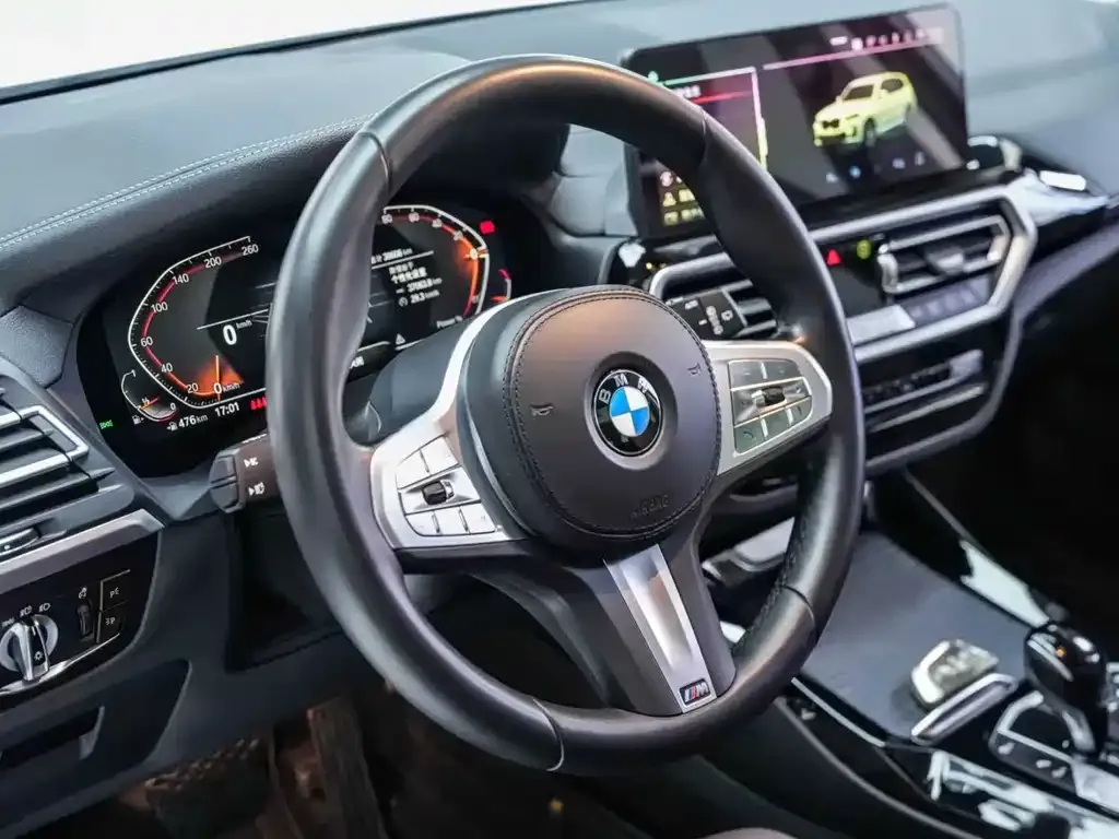 BMW X3 2023 из CN, фото 10