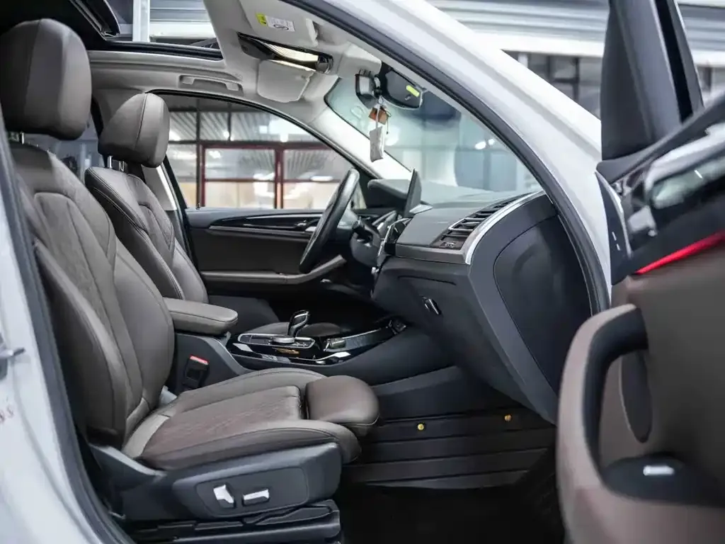 BMW X3 2023 из CN, фото 7