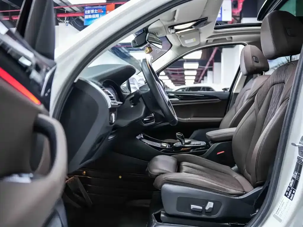 BMW X3 2023 из CN, фото 9