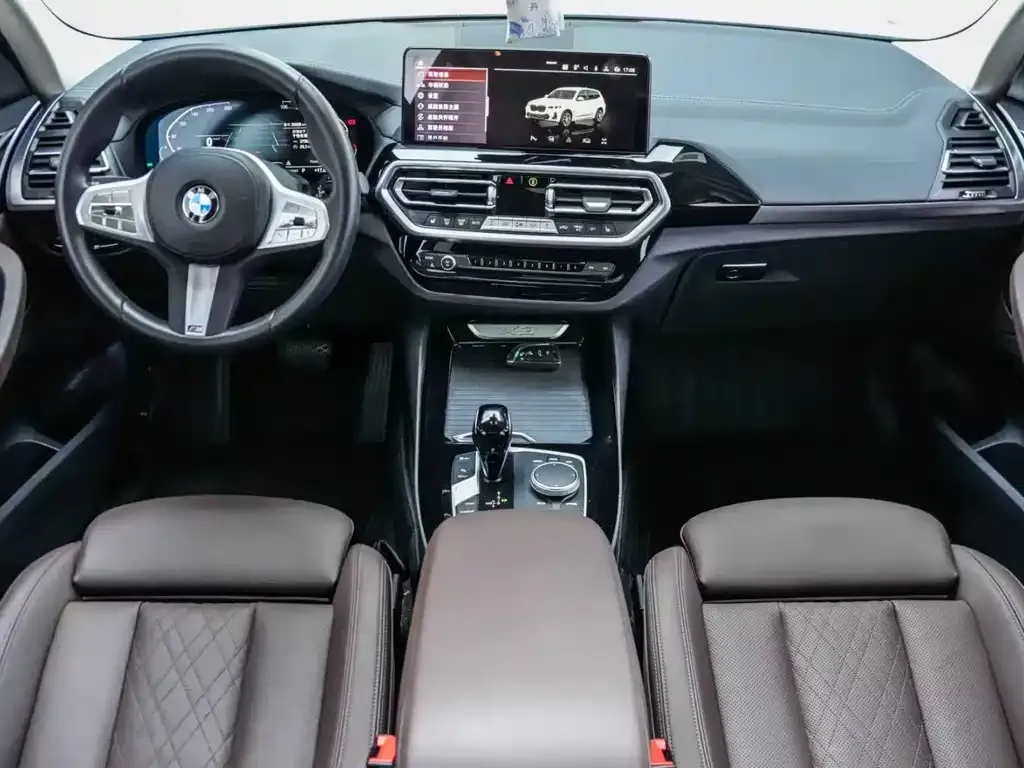 BMW X3 2023 из CN, фото 8