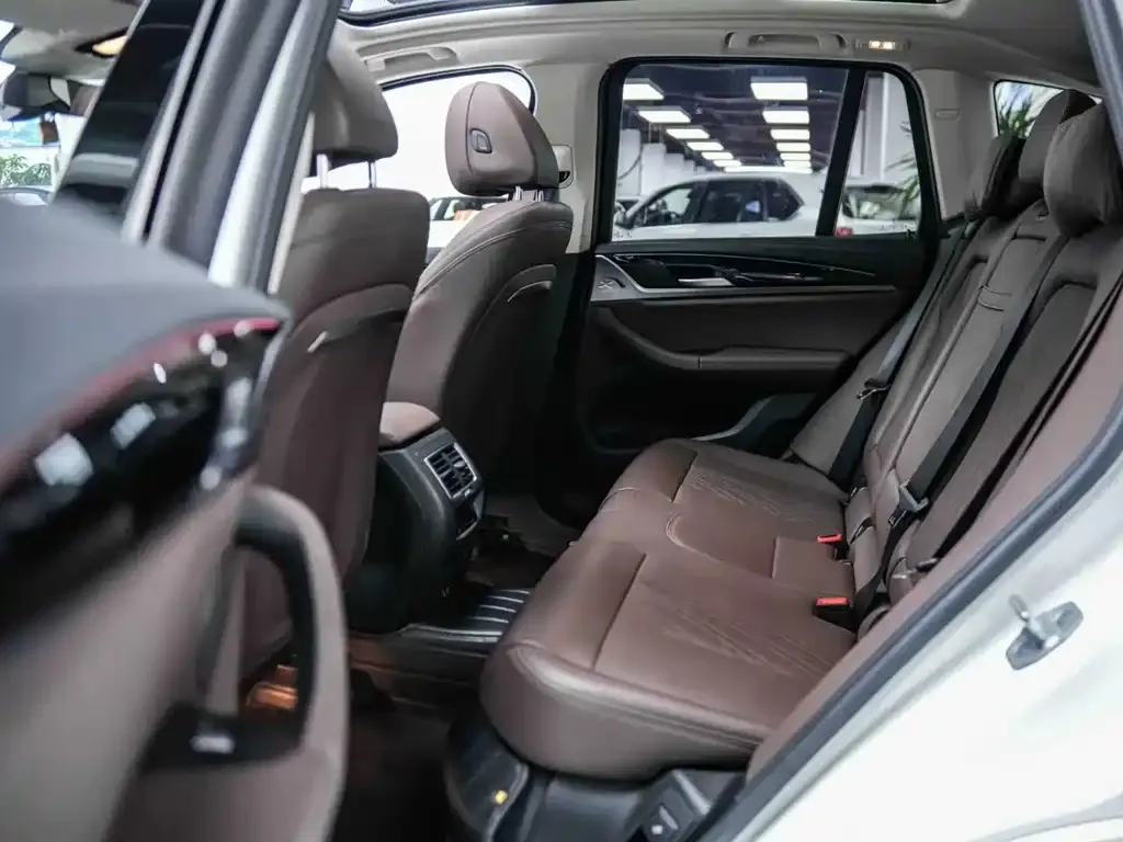 BMW X3 2023 из CN, фото 6