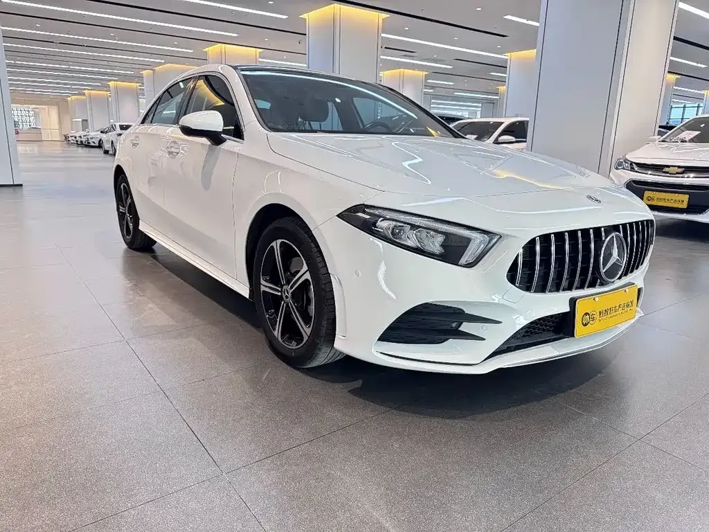 Mercedes-Benz A-Class 2022 из CN, фото 8
