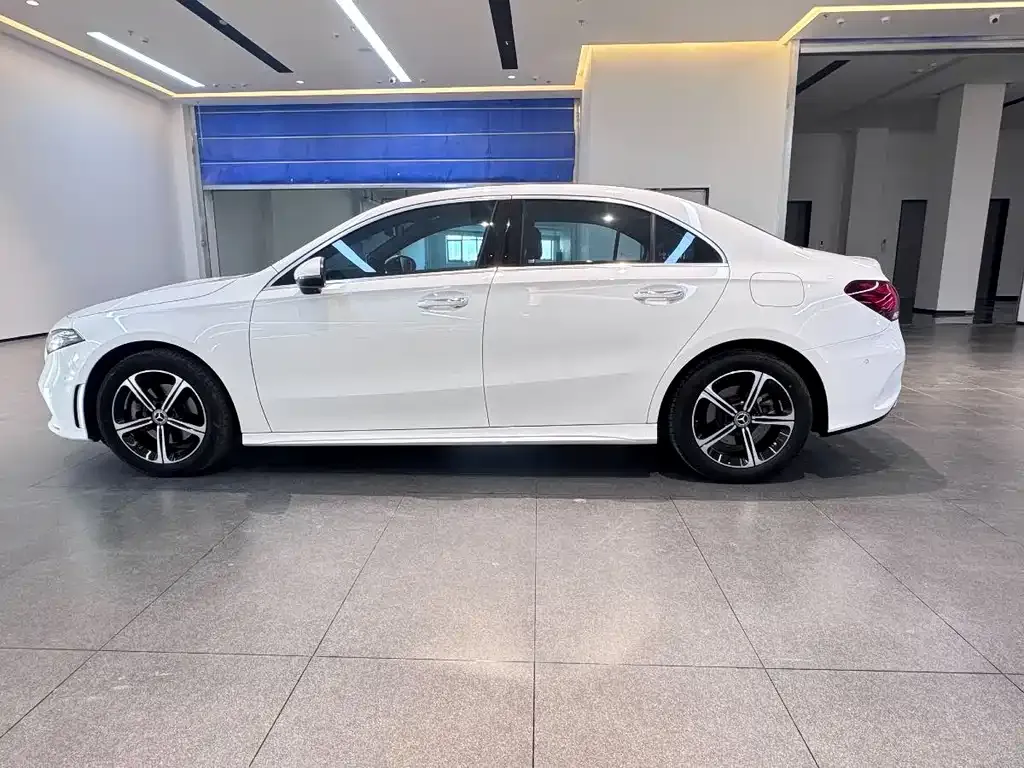 Mercedes-Benz A-Class 2022 из CN, фото 6