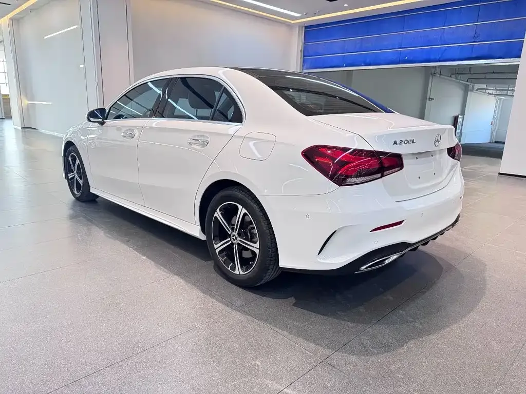 Mercedes-Benz A-Class 2022 из CN, фото 7