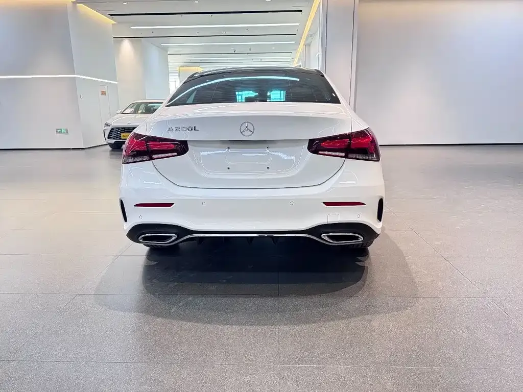 Mercedes-Benz A-Class 2022 из CN, фото 3
