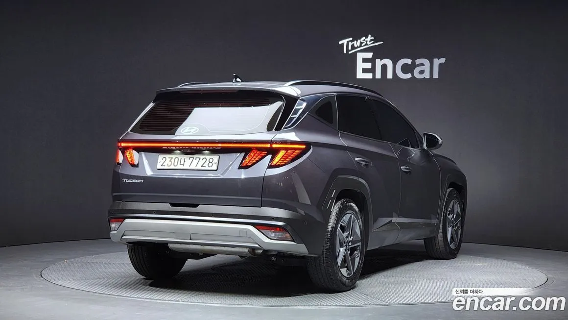 Hyundai Tucson — фото 7