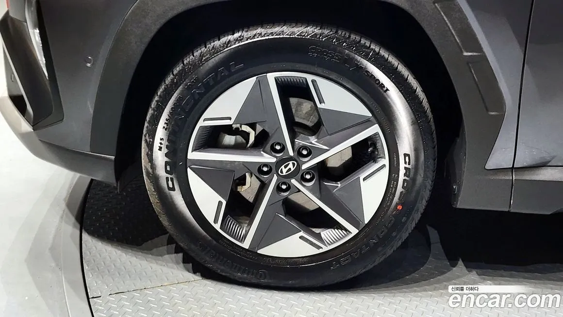 Hyundai Tucson — фото 2
