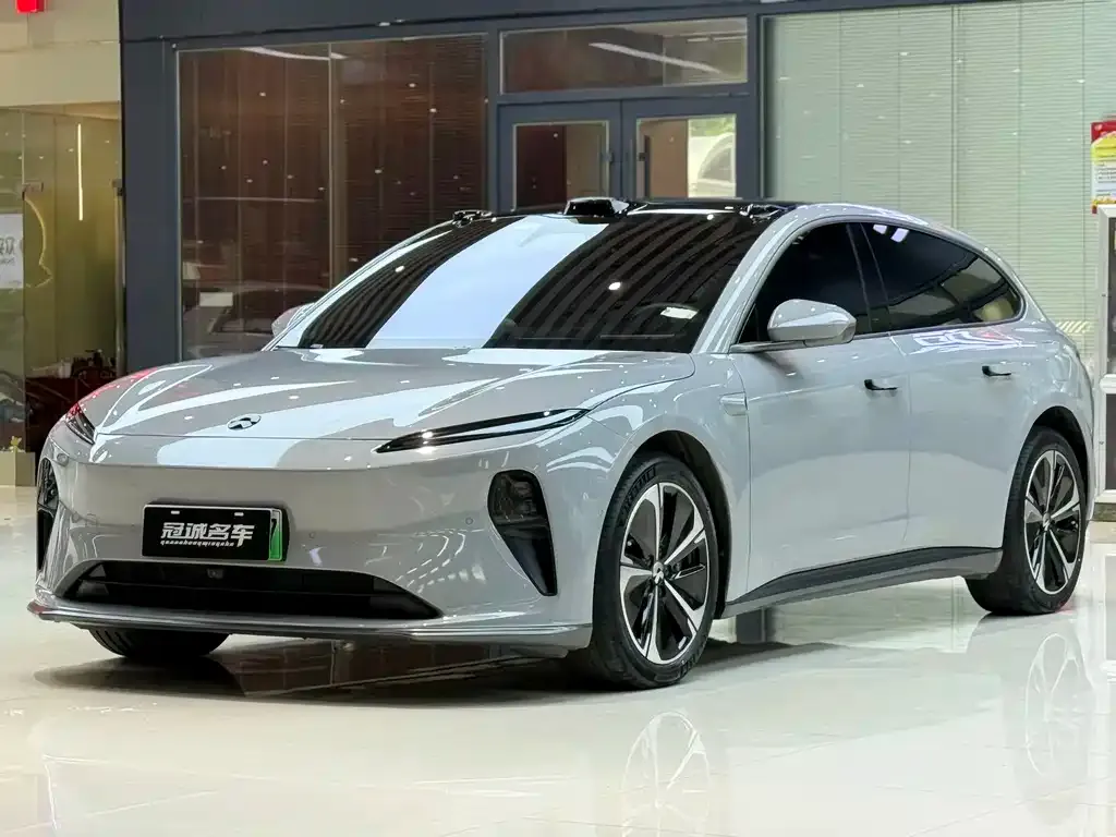 NIO ET5T 2024 из CN, фото 1