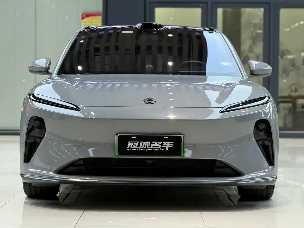 NIO ET5T 2024 из CN, фото 7