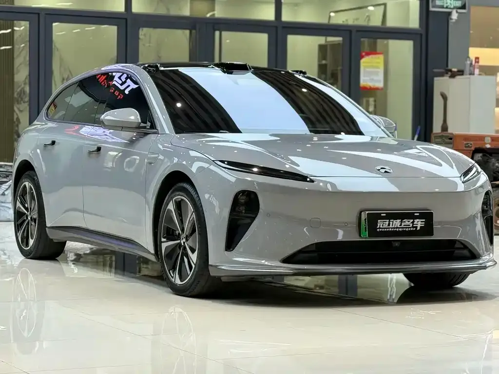 NIO ET5T 2024 из CN, фото 10