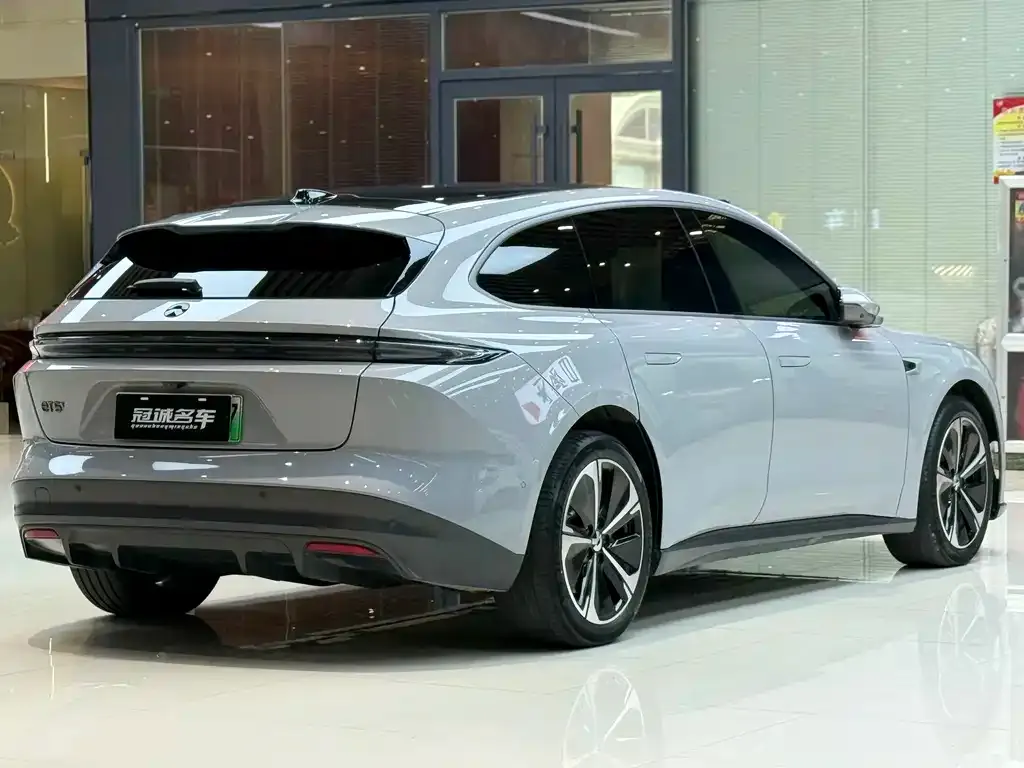 NIO ET5T 2024 из CN, фото 9