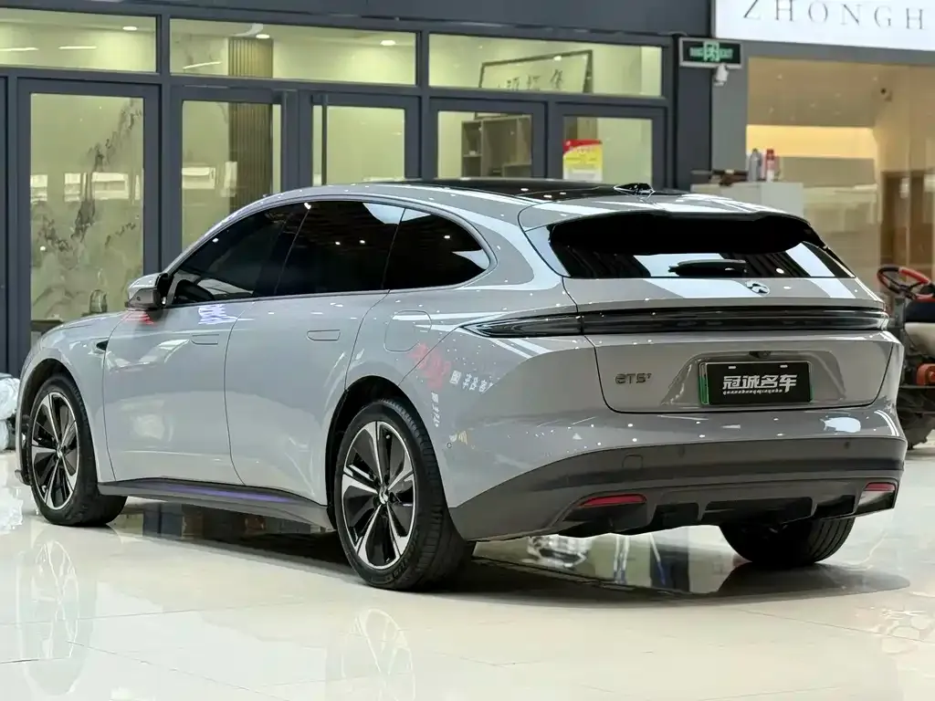 NIO ET5T 2024 из CN, фото 2